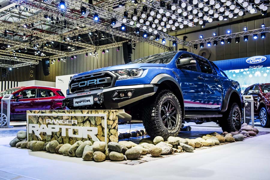 Giới thiệu: Đại lý 3S Ford Cần Thơ/ Miền Tây