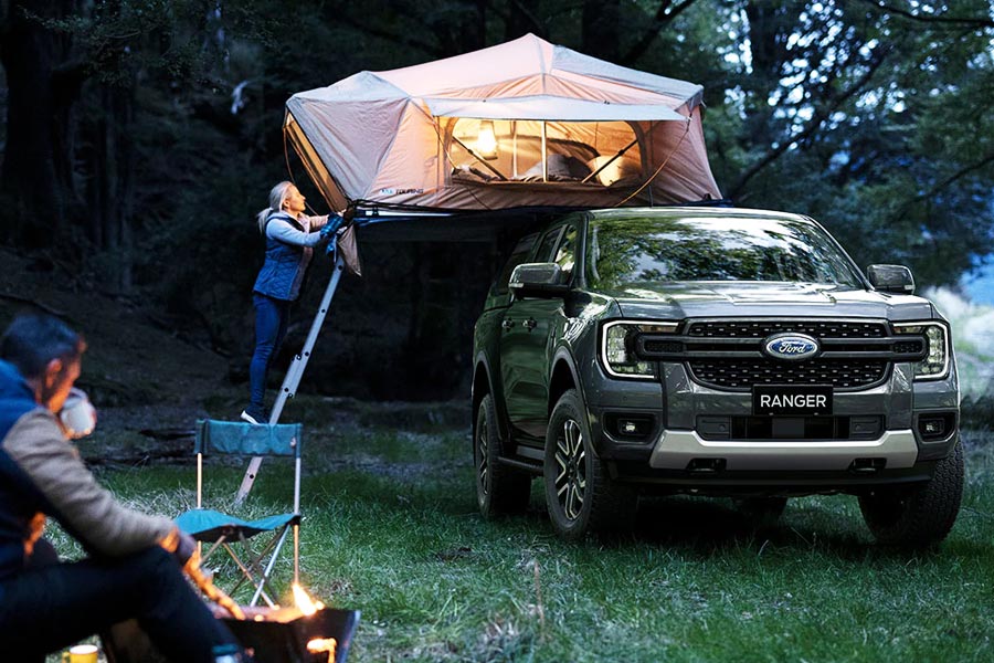 Ford Ranger Cần Thơ: KM & Giá Ưu Đãi #1