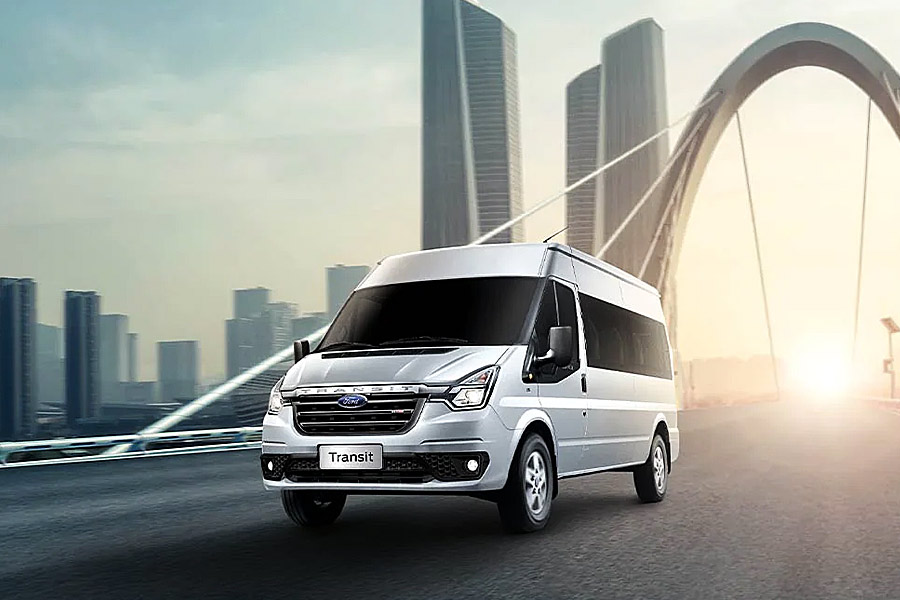 Ford Transit Cần Thơ: KM & Giá Ưu Đãi #1