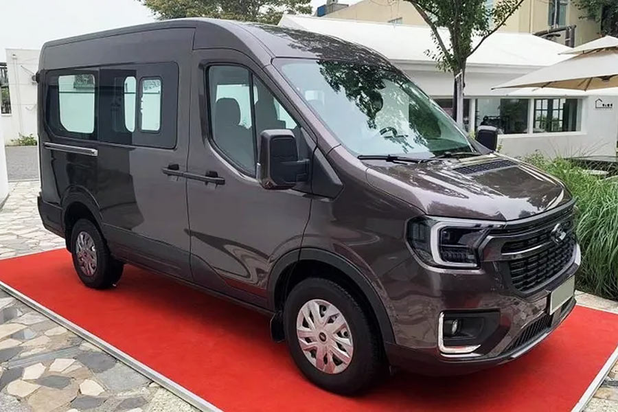 Ford Transit 2024 Cần Thơ: Giá Ưu Đãi #1 & Khuyến Mãi