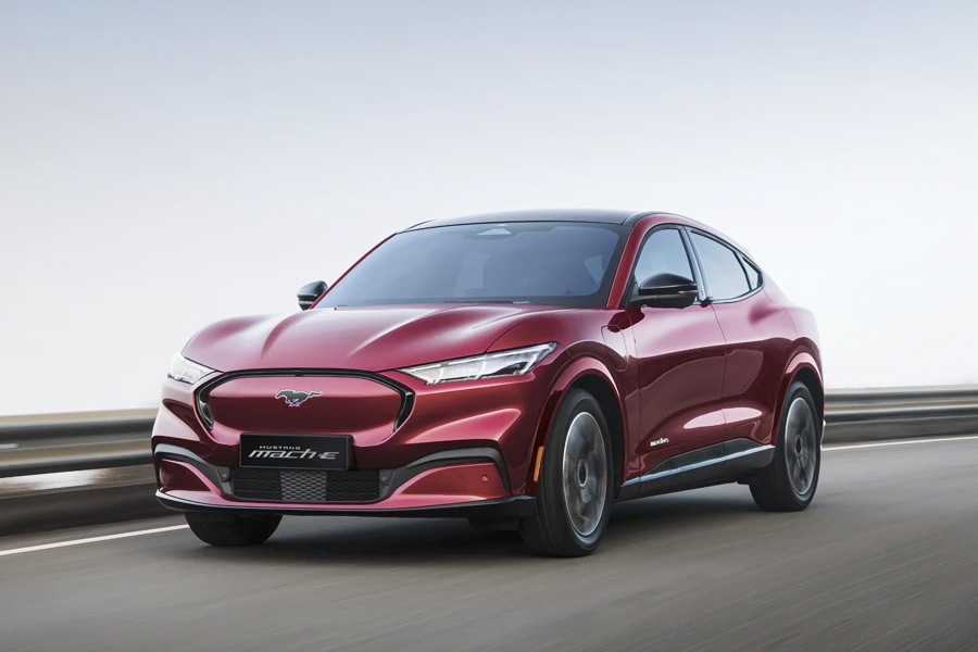 Ford Mustang Mach-E