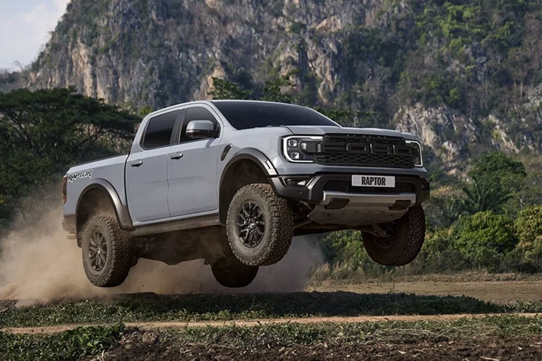 Ford Ranger và Everest 2026 ra mắt tại Cần Thơ có gì mới?