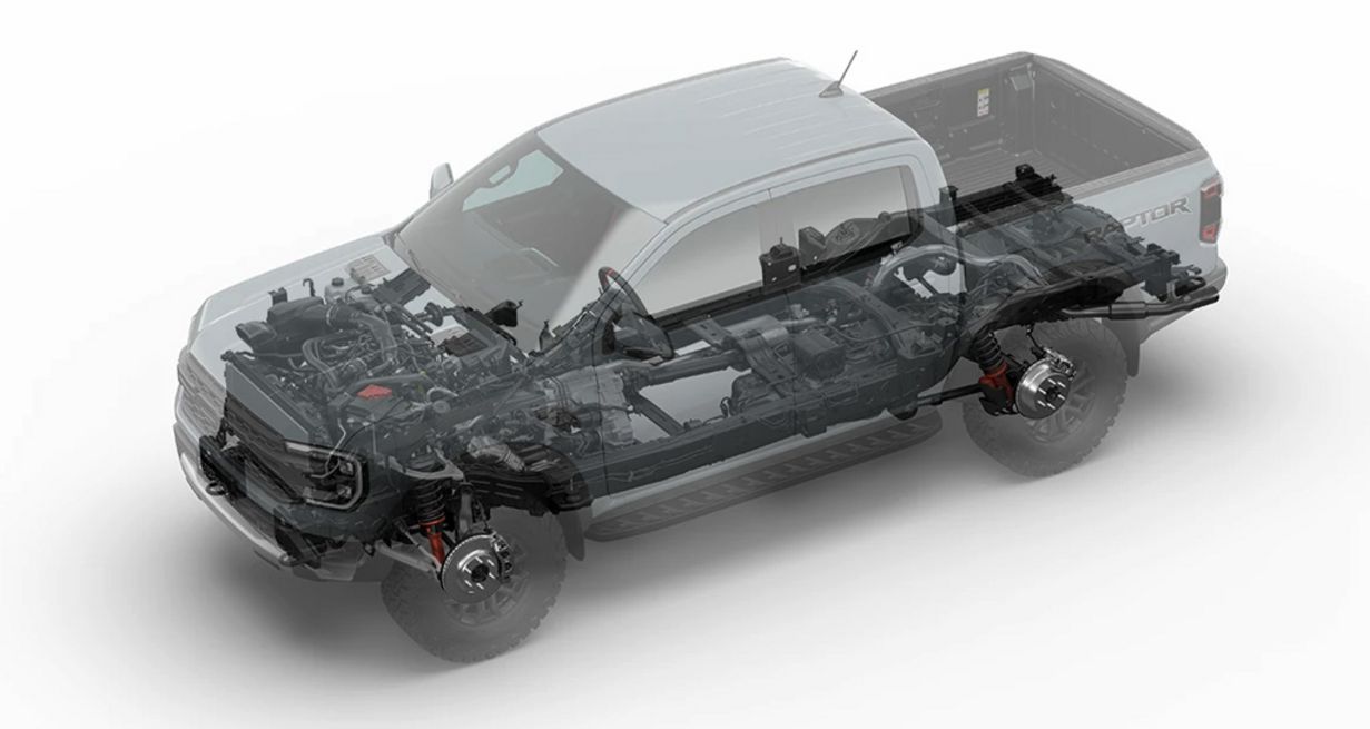 Ford Ranger và Everest 2026 ra mắt tại Cần Thơ có gì mới?